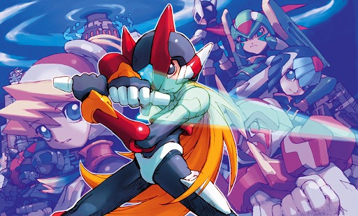 画像集#005のサムネイル/「ロックマン ゼロ」がWii U向けバーチャルコンソールで本日配信を開始