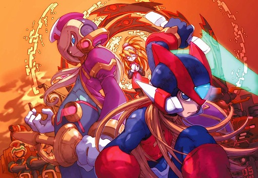 画像ギャラリー No.001のサムネイル画像 / 「ロックマンゼロ2」がWii U向けバーチャルコンソールで本日配信スタート