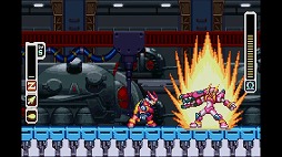 画像ギャラリー No.004のサムネイル画像 / 「ロックマンゼロ2」がWii U向けバーチャルコンソールで本日配信スタート