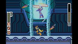 画像ギャラリー No.005のサムネイル画像 / 「ロックマンゼロ2」がWii U向けバーチャルコンソールで本日配信スタート