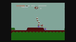 画像ギャラリー No.003のサムネイル画像 / 「スカイキッド」と「ミリティア」がWi U向けバーチャルコンソールで配信開始