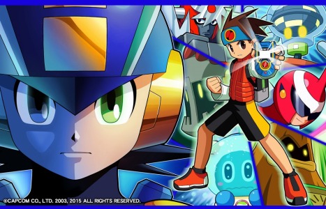 ロックマン エグゼ4 がwii U向けバーチャルコンソールで配信スタート ロックマン エグゼ4 がwii U向けバーチャルコンソールで配信スタート