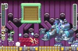 画像ギャラリー No.006のサムネイル画像 / 「ロックマン ゼロ3」がWii U版バーチャルコンソールに登場