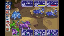 画像ギャラリー No.002のサムネイル画像 / ロボットで戦うRPG「グランボ」Wii Uバーチャルコンソールで本日配信スタート