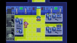 画像ギャラリー No.003のサムネイル画像 / ロボットで戦うRPG「グランボ」Wii Uバーチャルコンソールで本日配信スタート