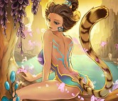 画像ギャラリー No.006のサムネイル画像 / 「リーグオブクラン」,“いいね”を押すと特典がもらえるキャンペーンが実施