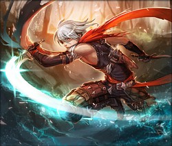 画像ギャラリー No.009のサムネイル画像 / 「リーグオブクラン」,“いいね”を押すと特典がもらえるキャンペーンが実施