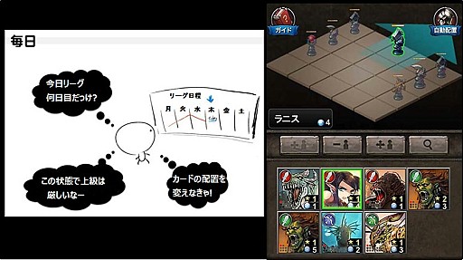 画像ギャラリー No.003のサムネイル画像 / スマホ向けカードゲーム「リーグオブクラン」,リリース前情報の第1弾が公開