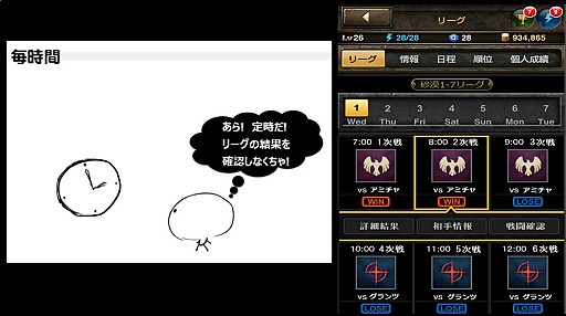 画像ギャラリー No.004のサムネイル画像 / スマホ向けカードゲーム「リーグオブクラン」,リリース前情報の第1弾が公開