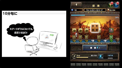 画像ギャラリー No.005のサムネイル画像 / スマホ向けカードゲーム「リーグオブクラン」,リリース前情報の第1弾が公開