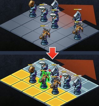 画像ギャラリー No.005のサムネイル画像 / 「リーグオブクラン」,キーポイントとなる「部隊の重要性」に関する情報を公開