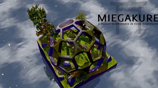 How to walk through walls using the 4th Dimension [Miegakure] 