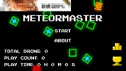 ���������꡼ No.001�Υ���ͥ������ / ����ץ�ʥ롼��ȥ���ե��å�����������������iOS��������������MeteorMaster�פ�Ҳ𤹤�֡ʤۤܡ��������ޥۥ������̿�����243��