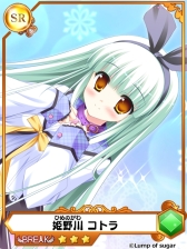 画像ギャラリー No.005のサムネイル画像 / カードバトルRPG「メガミエンゲイジ!BREAK」,Mobageでの配信をスタート