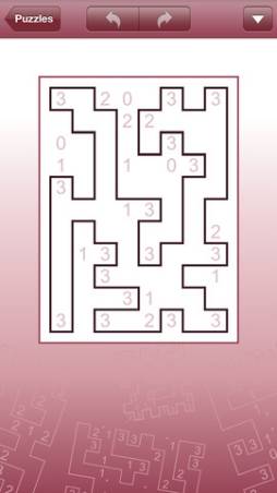 コンセプティス 囲いパズル