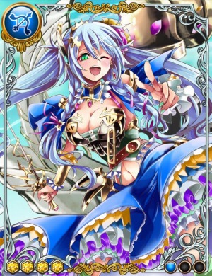 画像ギャラリー No.006のサムネイル画像 / カードバトルゲーム 「ケイオスブレイド」がコロプラで配信スタート