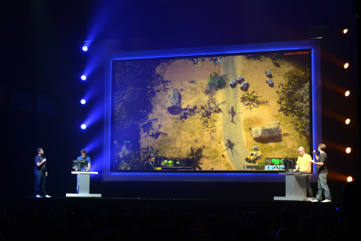 ꡼ No.006 | gamescomϡBattlefield 4פκǿ䡤The Sims 4פγפʤɤȯɽ줿Electronic ArtsΥץ쥹ե󥹤ݡ