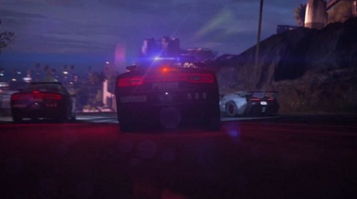 Need for Speed Rivals | Undercover Cop Reveal (Gamescom Official 2013)