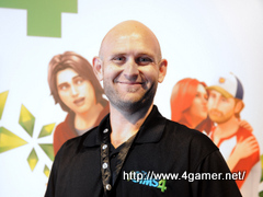 ꡼ No.001Υͥ / gamescomϤȿʹŪɤˤʤäȤϡĤ˾󤬸줿꡼ǿThe Sims 4פˤĤơץǥ塼Ryan VaughanäʹƤ