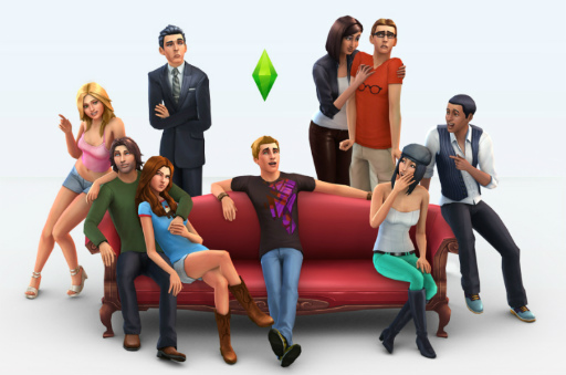 ꡼ No.006Υͥ / The Sims 4פΥ꡼2014ǯ˷ꡣ饤ؤξ³ɬפǤϤʤ