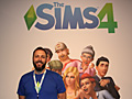 ［gamescom］発売が迫る「The Sims 4」。より賢くなったシム達が予測不能の物語を紡ぐ，gamescom 2014のインプレッションをレポート