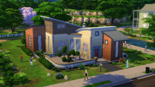 ꡼ No.006 | gamescomȯ䤬The Sims 4ס긭ʤäãͽ¬ǽʪ¤gamescom 2014Υץåݡ