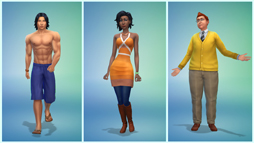 ꡼ No.008 | gamescomȯ䤬The Sims 4ס긭ʤäãͽ¬ǽʪ¤gamescom 2014Υץåݡ