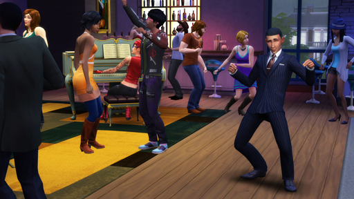 ꡼ No.011 | gamescomȯ䤬The Sims 4ס긭ʤäãͽ¬ǽʪ¤gamescom 2014Υץåݡ