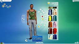 画像集#004のサムネイル/他人の人生を自由に遊べる「The Sims 4」をレビュー。シリーズ未経験者でも，始めるなら今がチャンスだ