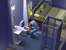 画像集#036のサムネイル/他人の人生を自由に遊べる「The Sims 4」をレビュー。シリーズ未経験者でも，始めるなら今がチャンスだ
