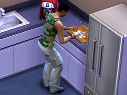 画像集#045のサムネイル/他人の人生を自由に遊べる「The Sims 4」をレビュー。シリーズ未経験者でも，始めるなら今がチャンスだ