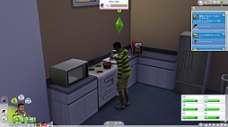 画像集#049のサムネイル/他人の人生を自由に遊べる「The Sims 4」をレビュー。シリーズ未経験者でも，始めるなら今がチャンスだ