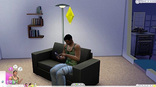 画像集#058のサムネイル/他人の人生を自由に遊べる「The Sims 4」をレビュー。シリーズ未経験者でも，始めるなら今がチャンスだ