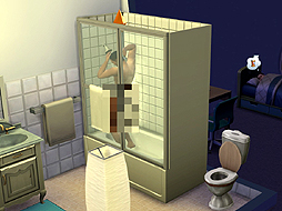 画像集#060のサムネイル/他人の人生を自由に遊べる「The Sims 4」をレビュー。シリーズ未経験者でも，始めるなら今がチャンスだ