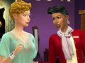 「The Sims 4」の拡張パック「THE SIMS 4 GET TO WORK」が4月に発売。3つの新職業が追加され，プレイヤーの店舗経営も可能に