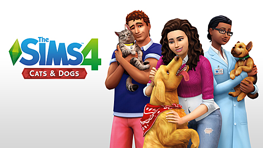 ꡼ No.002Υͥ / gamescomϡ֥ॺ4סڥåȤȤ餷ڤĥѥåCats & Dogsפ2017ǯ11˥꡼