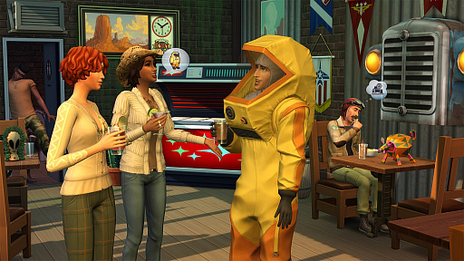 The Sims 4סʳĥѥåȤ߹碌Ƥ˹ǤThe Sims 4 Bundleפ