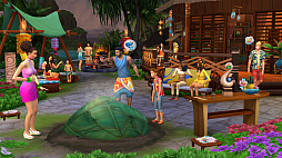  No.004Υͥ / The Sims 4פκǿĥѥåThe Sims 4 Island LivingפϡPCǤ621ˡޤ󥷥塼޵Ǥ716˥꡼