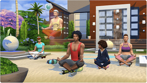 ꡼ No.001Υͥ / The Sims4סĥѥåSpa DayɸΥåץǡȤ97ۿ