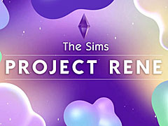 「The Sims 4」の無料化を実施。待望の続編“Project Rene”が開発中であることも明らかに