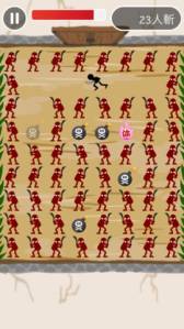 画像ギャラリー No.002のサムネイル画像 / スマートフォン向け「鬼斬り」が登場。フリック操作で多くの敵を斬ろう