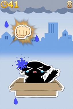 ネコ守り大作戦