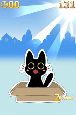 ネコ守り大作戦