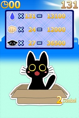 ネコ守り大作戦