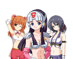 画像ギャラリー No.004のサムネイル画像 / mixiゲーム版「リング☆ドリーム」，イベント「強敵乱舞 〜絶対零度〜」が開催