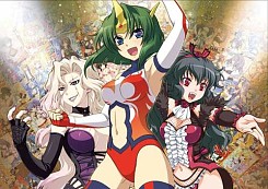 画像ギャラリー No.001のサムネイル画像 / 「リング☆ドリーム」「英雄クロニクル」「メタルサーガ」がコラボイベントを実施