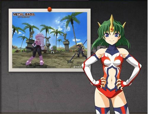 画像ギャラリー No.013のサムネイル画像 / 「リング☆ドリーム」「英雄クロニクル」「メタルサーガ」がコラボイベントを実施