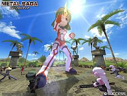 画像ギャラリー No.014のサムネイル画像 / 「リング☆ドリーム」「英雄クロニクル」「メタルサーガ」がコラボイベントを実施