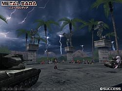 画像ギャラリー No.015のサムネイル画像 / 「リング☆ドリーム」「英雄クロニクル」「メタルサーガ」がコラボイベントを実施