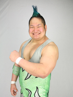 画像ギャラリー No.004のサムネイル画像 / 「リング☆ドリーム」“DDT美少女化計画”第2弾で登場する3選手のイラスト公開